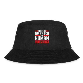 Programmer Cyber Security - Bucket Hat - black - Front - Lela (165cm)