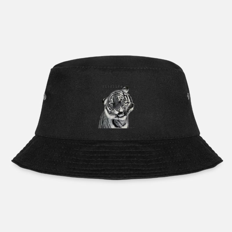Tigre - Bob - noir