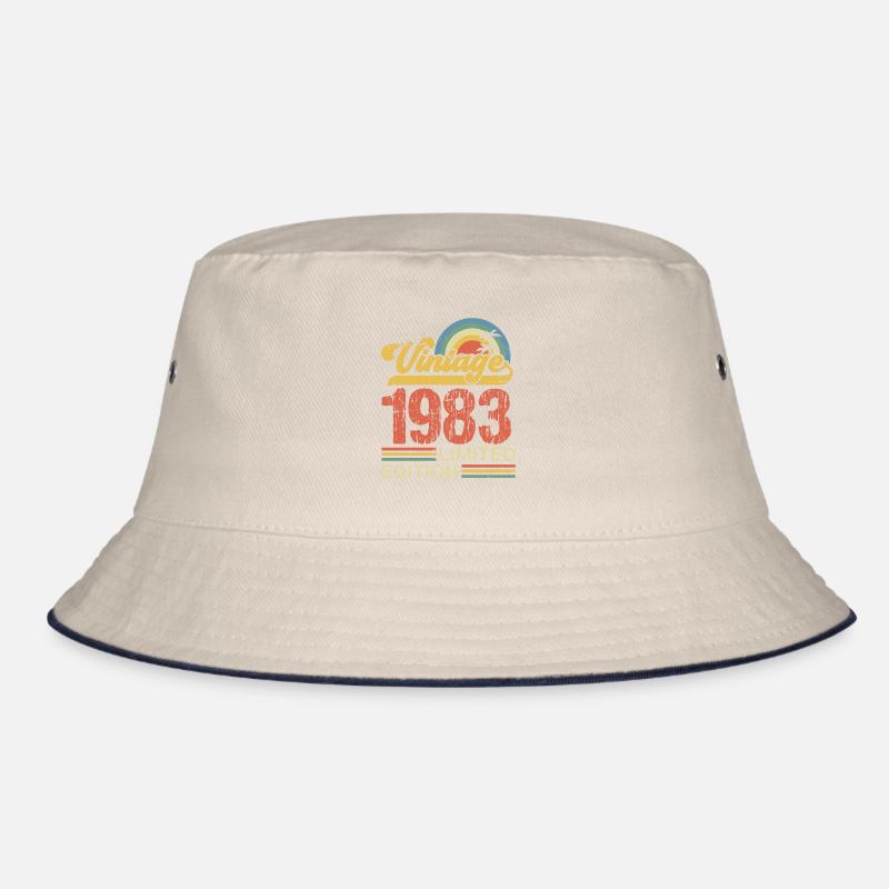 1983 Bucket Hat