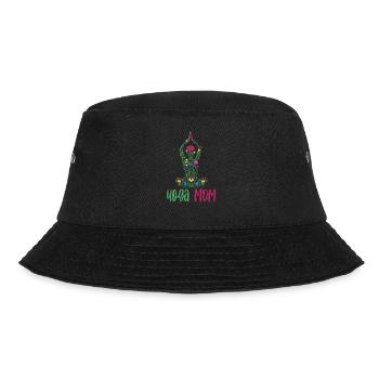 Yoga Maman Mère Hobby Maman - Bob - noir - Devant - Lela (165cm)