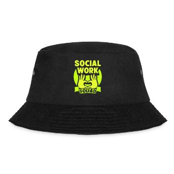 Équipe Travail social Travailleurs sociaux Travail social - Bob - noir - Devant - Lela (165cm)