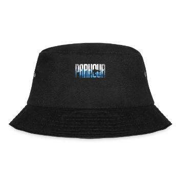 Parkour Free Running Traceur - Bob - noir - Devant - Lela (165cm)