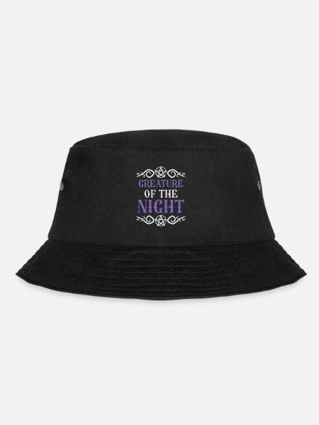 CREATURE DE LA NUIT Creepy Design - Bob - noir