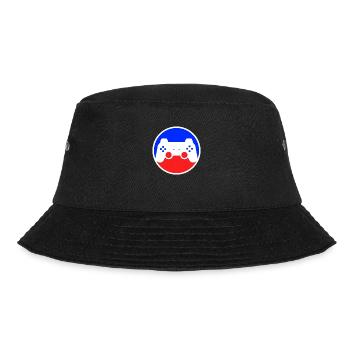 Logo de jeu - Bob - noir - Devant - Lela (165cm)