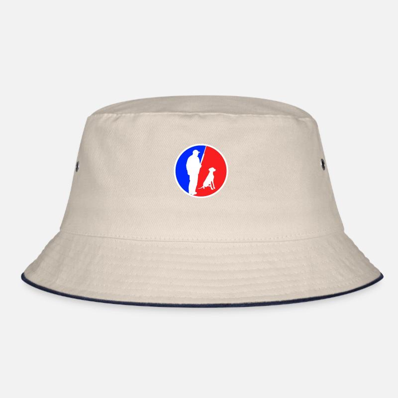 Jagd Logo Bucket Hat