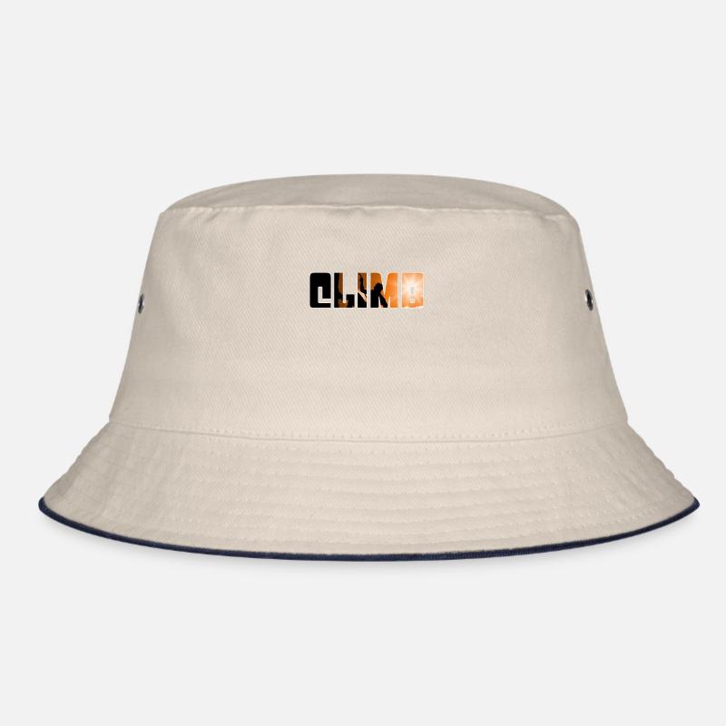 klettern Bucket Hat