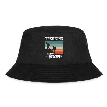 Trekking Team Wanderer Hike Randonnée - Bob - noir - Devant - Lela (165cm)