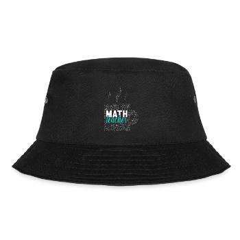 Professeur de mathématiques - Bob - noir - Devant - Lela (165cm)