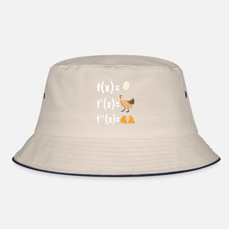 Mathe Mathelehrer Bucket Hat