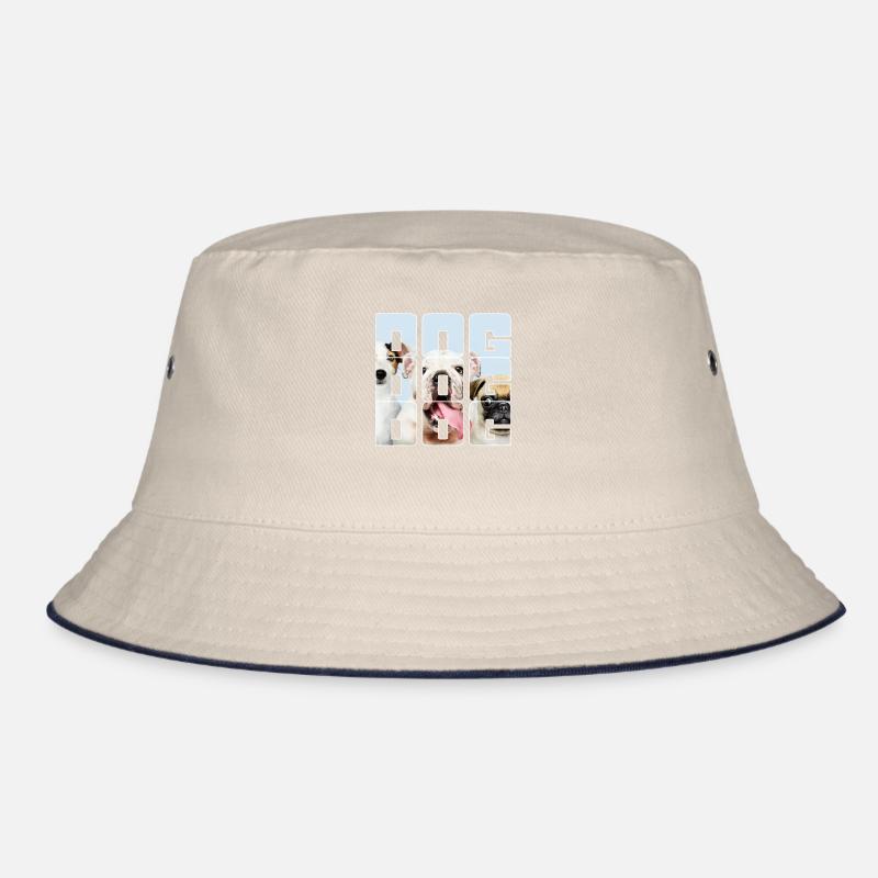 Hund Bucket Hat