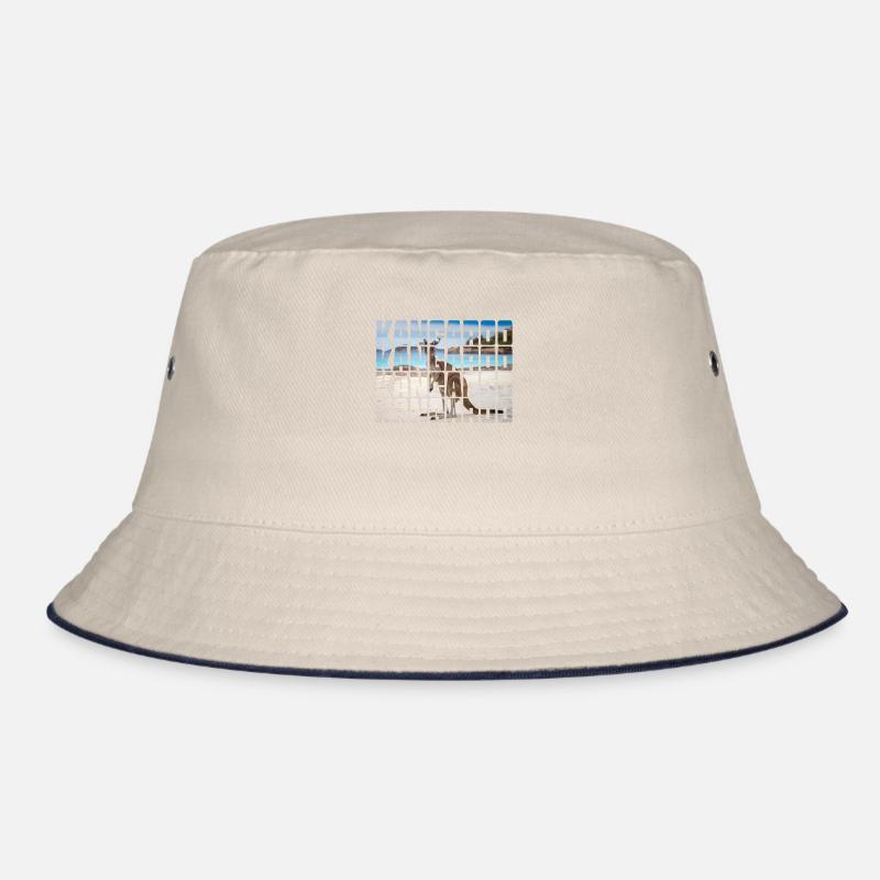 Känguru Bucket Hat