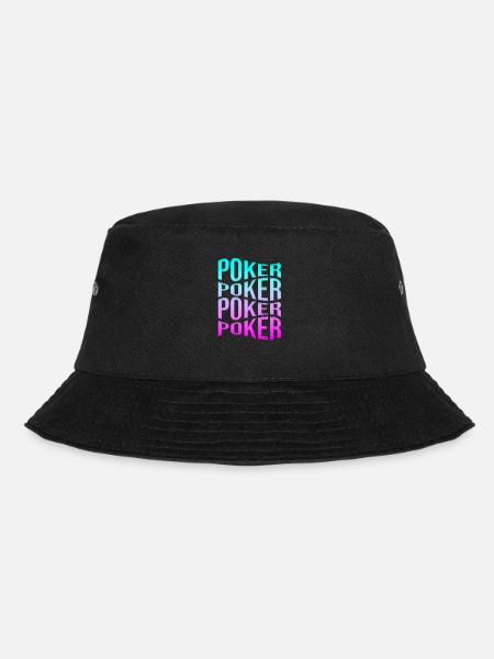 poker - Bob - noir