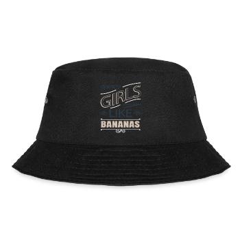 Human Rights Sayings Female Pride Outfits - Bucket Hat - black - Front - Lela (165cm)