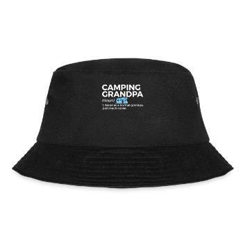 Camping Camping Camping-car - Bob - noir - Devant - Lela (165cm)