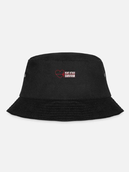 Survivant d’une crise cardiaque Crise cardiaque - Bob - noir
