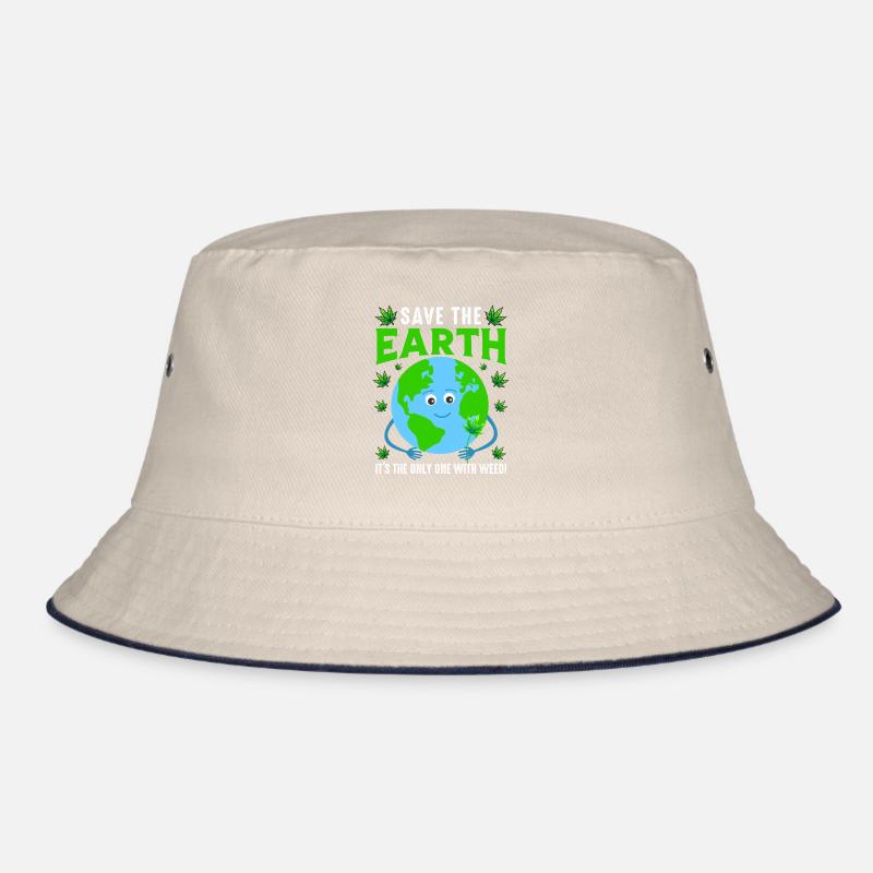Earth day Bucket Hat