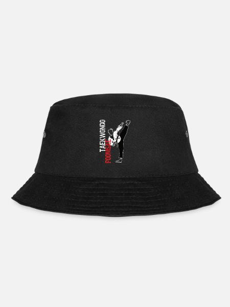 Cool Taekwondo Poomsae Blackbelt Uniforme - Bob - noir