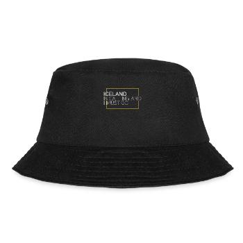 Islande Dicton - Bob - noir - Devant - Lela (165cm)
