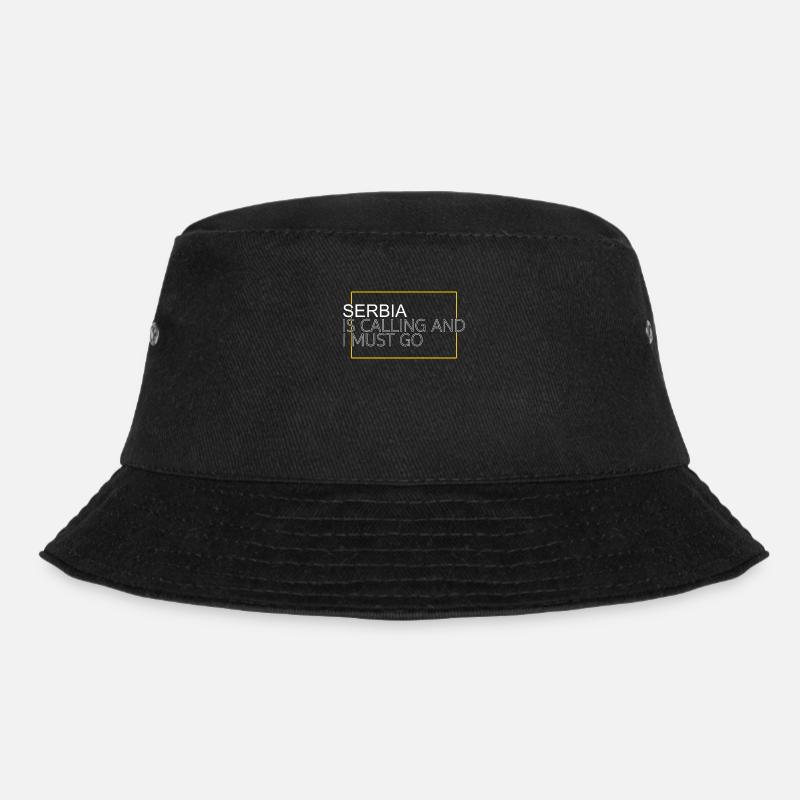Serbie Dicton - Bob - noir