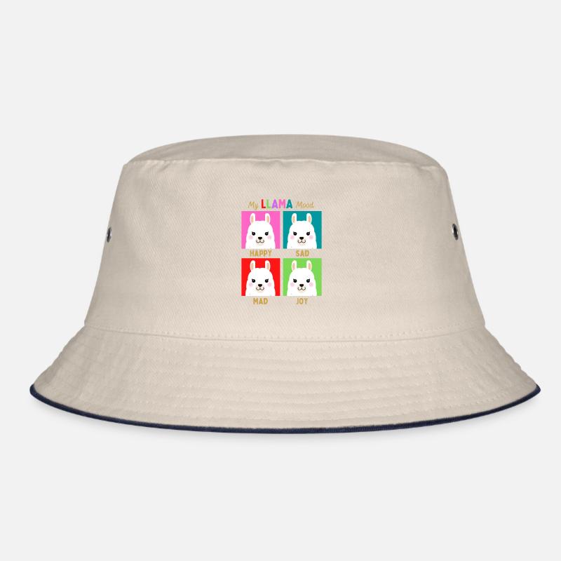 Meine Lama-Stimmung Bucket Hat