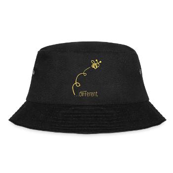Bee Different - Soyez différent! Conception de l’énoncé - Bob - noir - Devant - Lela (165cm)