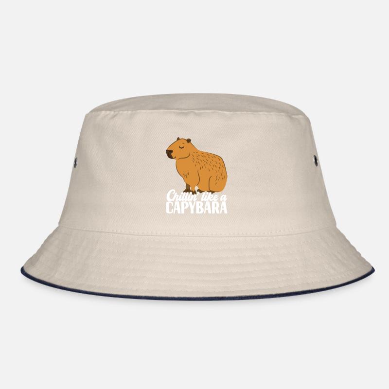 Capybara Bob