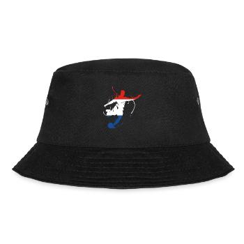 Pays-Bas Drapeau du Championnat du Monde Pays-Bas - Bob - noir - Devant - Lela (165cm)