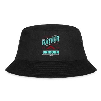 cadeaux d’anniversaire geek rainbow créature mythique - Bob - noir - Devant - Lela (165cm)