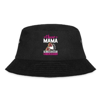 Encouragez la maman des pom-pom girls de la pom-pom girl - Bob - noir - Devant - Lela (165cm)
