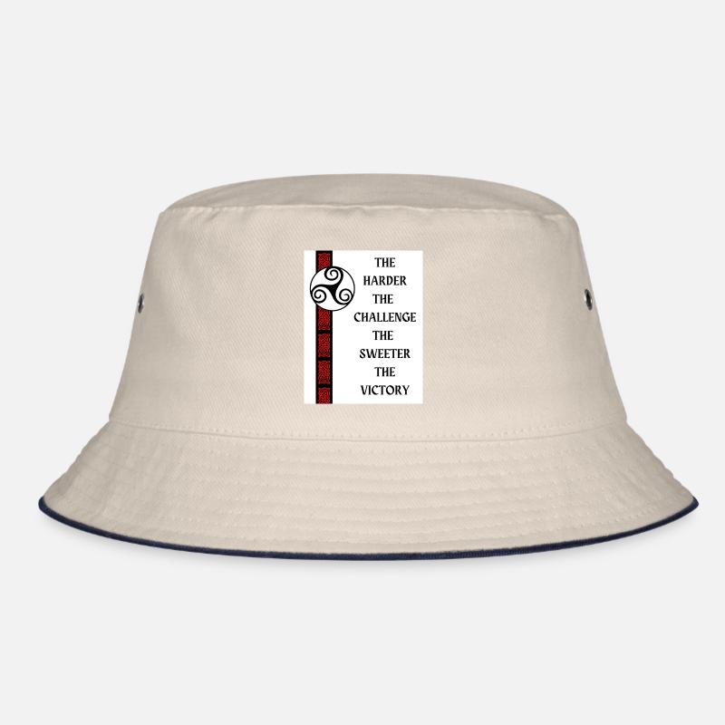 Plus le défi est difficile, plus la victoire est douce. Bob