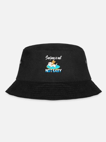 Le surf n’est pas facile - Bob - noir