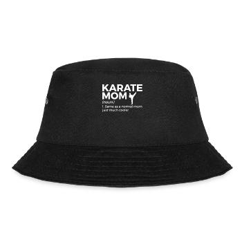 Karaté - Bob - noir - Devant - Lela (165cm)