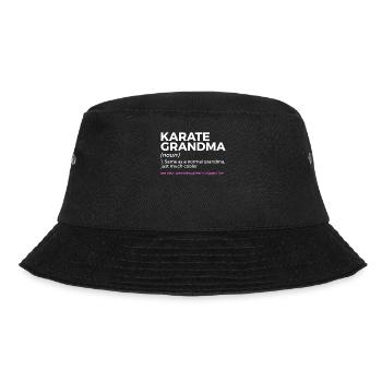 Karaté - Bob - noir - Devant - Lela (165cm)