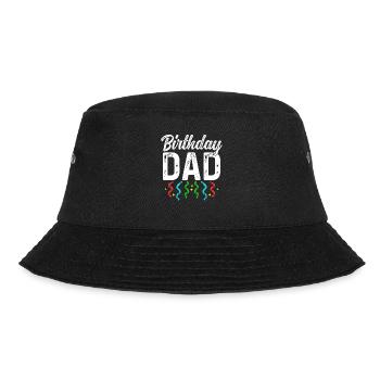 Anniversaire Papa Party Papa Papa Papa Papa Papa - Bob - noir - Devant - Lela (165cm)