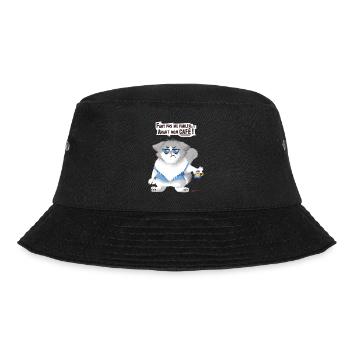 grumpy catcoffee - Bob - noir - Devant - Lela (165cm)