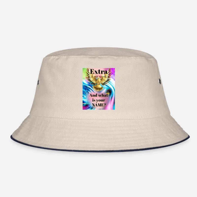 EXTRA Design Bucket Hat