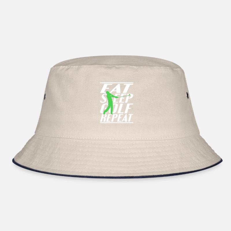 Nourriture Dormir Golf Bob
