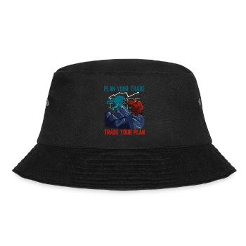 Shares Shareholder Investor - Bucket Hat - black - Front - Lela (165cm)