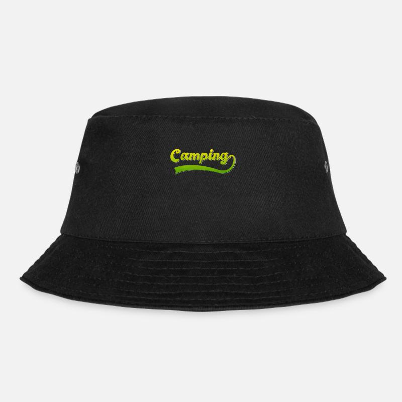 Camping - Bob - noir