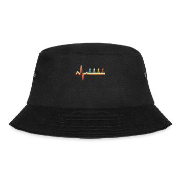 Alpinisme Retro Heartbeat - Bob - noir - Devant - Lela (165cm)