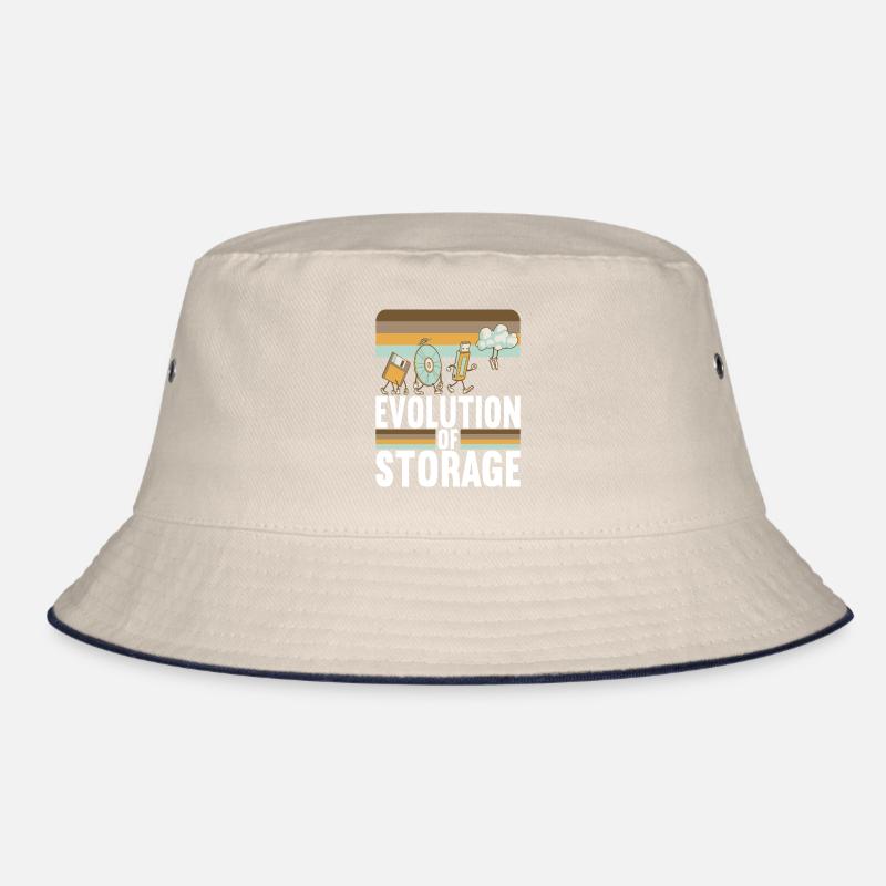 Programmierer Informatiker Bucket Hat