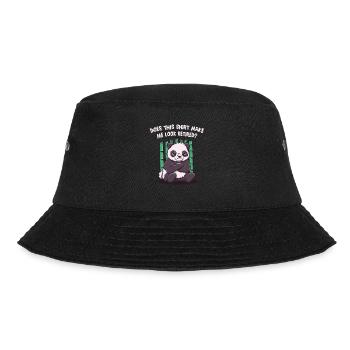 Did this shirt take me out in retirement, funny R - Bucket Hat - black - Front - Lela (165cm)