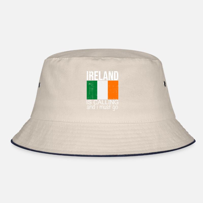 Irland Spruch Bucket Hat