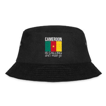 Citation Cameroun - Bob - noir - Devant - Lela (165cm)