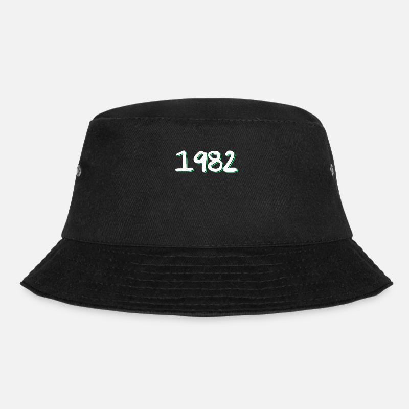 1982 Anniversaire - Bob - noir