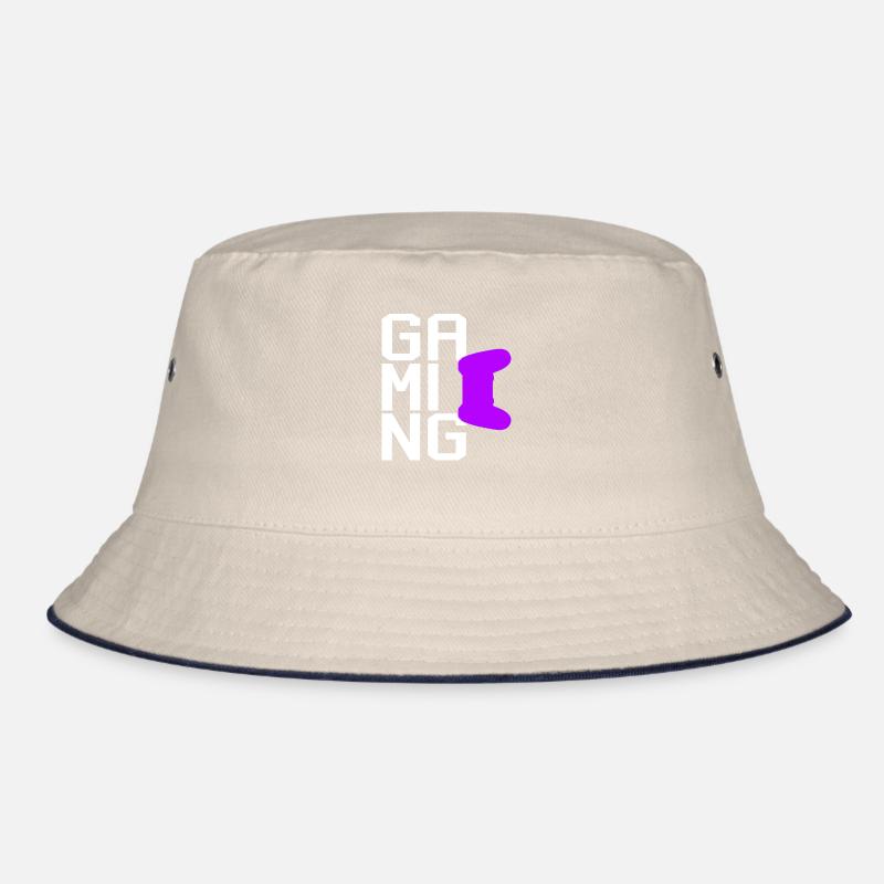 Gaming Bucket Hat