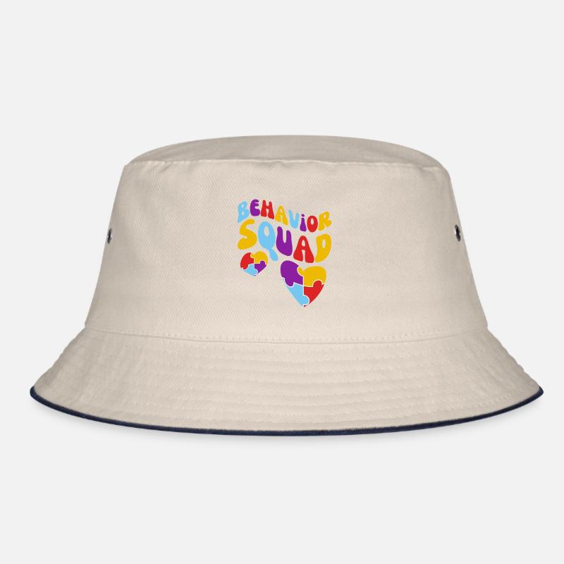 Groovy Behavior Squad Avril Mois mondial de l’autisme Bob