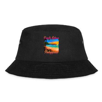Coucher de soleil à Puerto Galera - Bob - noir - Devant - Lela (165cm)