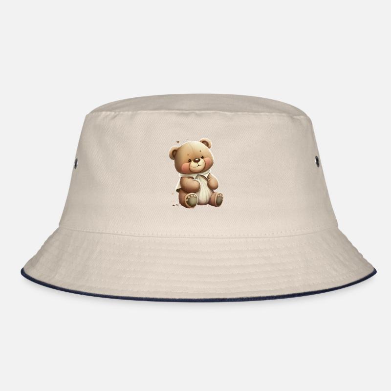 Teddy Bucket Hat