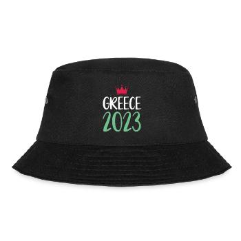 Grèce 2023 - Bob - noir - Devant - Lela (165cm)
